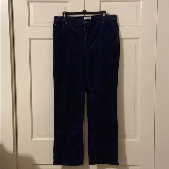 ❣️Charter Club Corduroy Pants❣️ - Picture 1 of 7